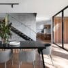 Appartement de style minimaliste