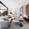 Appartement moderne de deux chambres