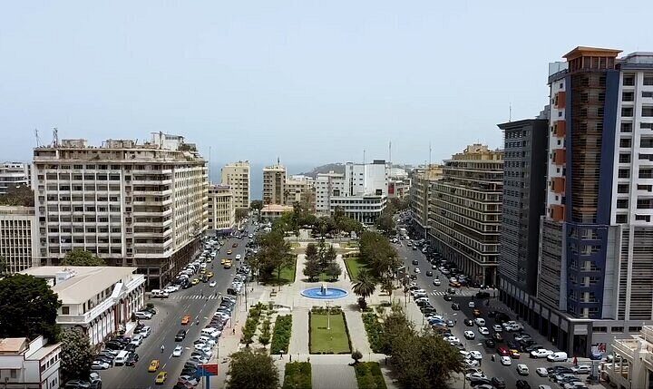 Dakar Plateau