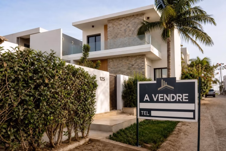 Vendre son bien immobilier au Sénégal en 2026 : le guide complet pour une vente rapide et au meilleur prix