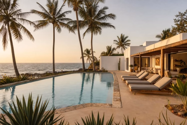 Saly, Mbour et la Petite Côte en 2026 : investir dans l&rsquo;immobilier touristique et les résidences secondaires au Sénégal