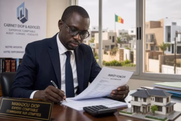 Fiscalité immobilière au Sénégal en 2026 : taxe foncière, revenus locatifs et TVA, ce que tout propriétaire doit savoir