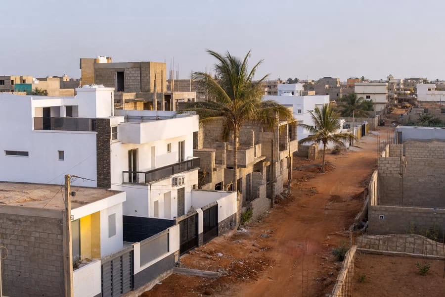 Rufisque, Bargny, Sébikotane et Sangalkam : les nouvelles zones résidentielles de la grande banlieue dakaroise en 2026