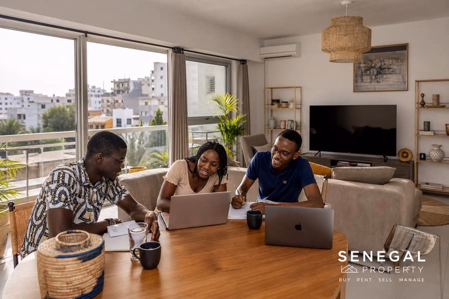 Colocation et logement étudiant à Dakar en 2026 : où se loger, quel budget et comment investir