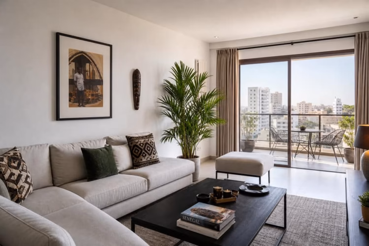 Home staging et photos immobilières au Sénégal en 2026 : préparer son bien pour vendre ou louer plus vite