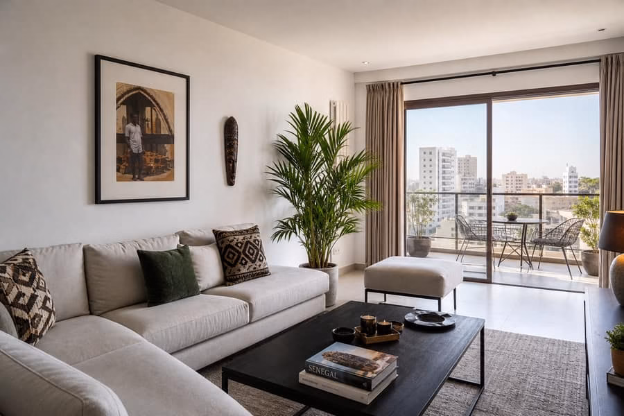 Home staging et photos immobilières au Sénégal en 2026 : préparer son bien pour vendre ou louer plus vite