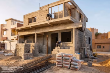 Coût de construction au Sénégal en 2026 : prix des matériaux, main-d’œuvre et budget au m²