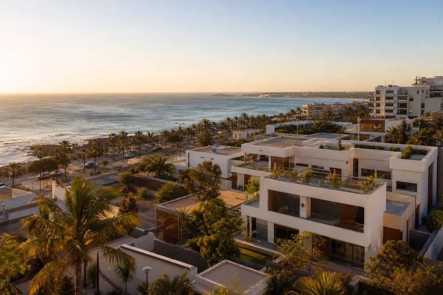 Quel quartier choisir à Dakar en 2026 ? Almadies, Mermoz, Ouakam, Plateau et Ngor comparés