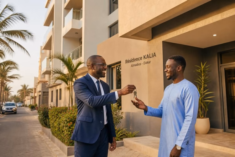 Gestion locative au Sénégal en 2026 : gérer soi-même ou confier son bien à une agence ?