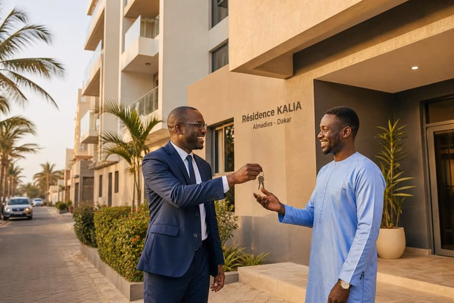 Gestion locative au Sénégal en 2026 : gérer soi-même ou confier son bien à une agence ?