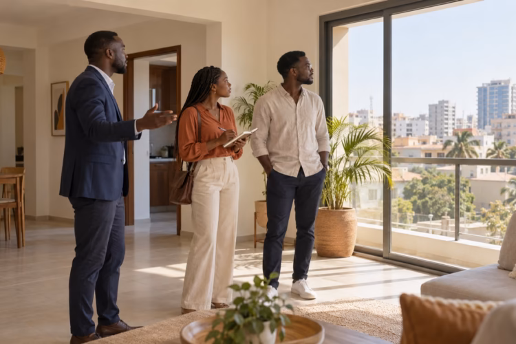Visite immobilière à Dakar : la checklist avant de louer ou d’acheter